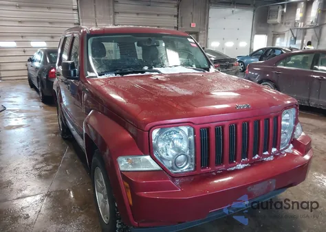 2012 Jeep Liberty Sport from USA, damaged, VIN 1C4PJMAKXCW202087